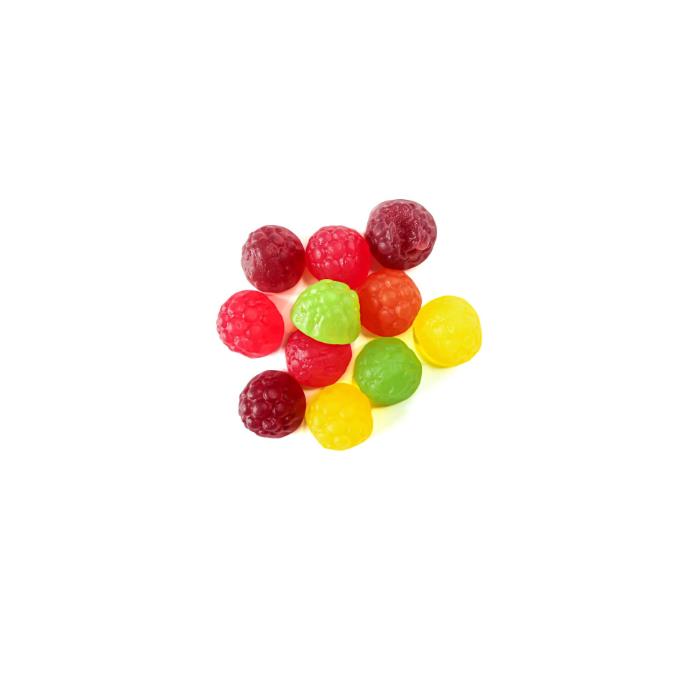 Mixed Berries Bags