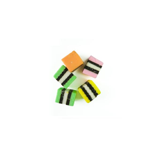 Licorice Allsorts Bags
