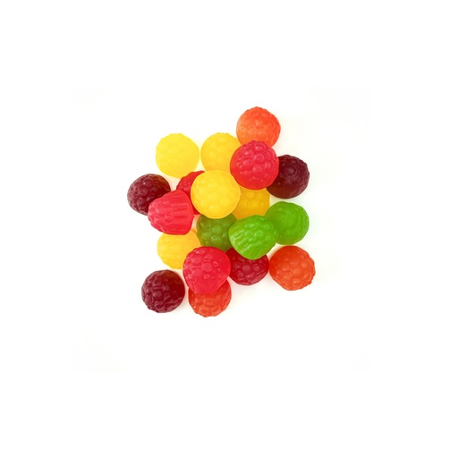 Mixed Berries Bags