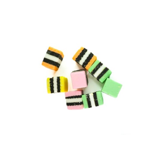Licorice Allsorts Bags
